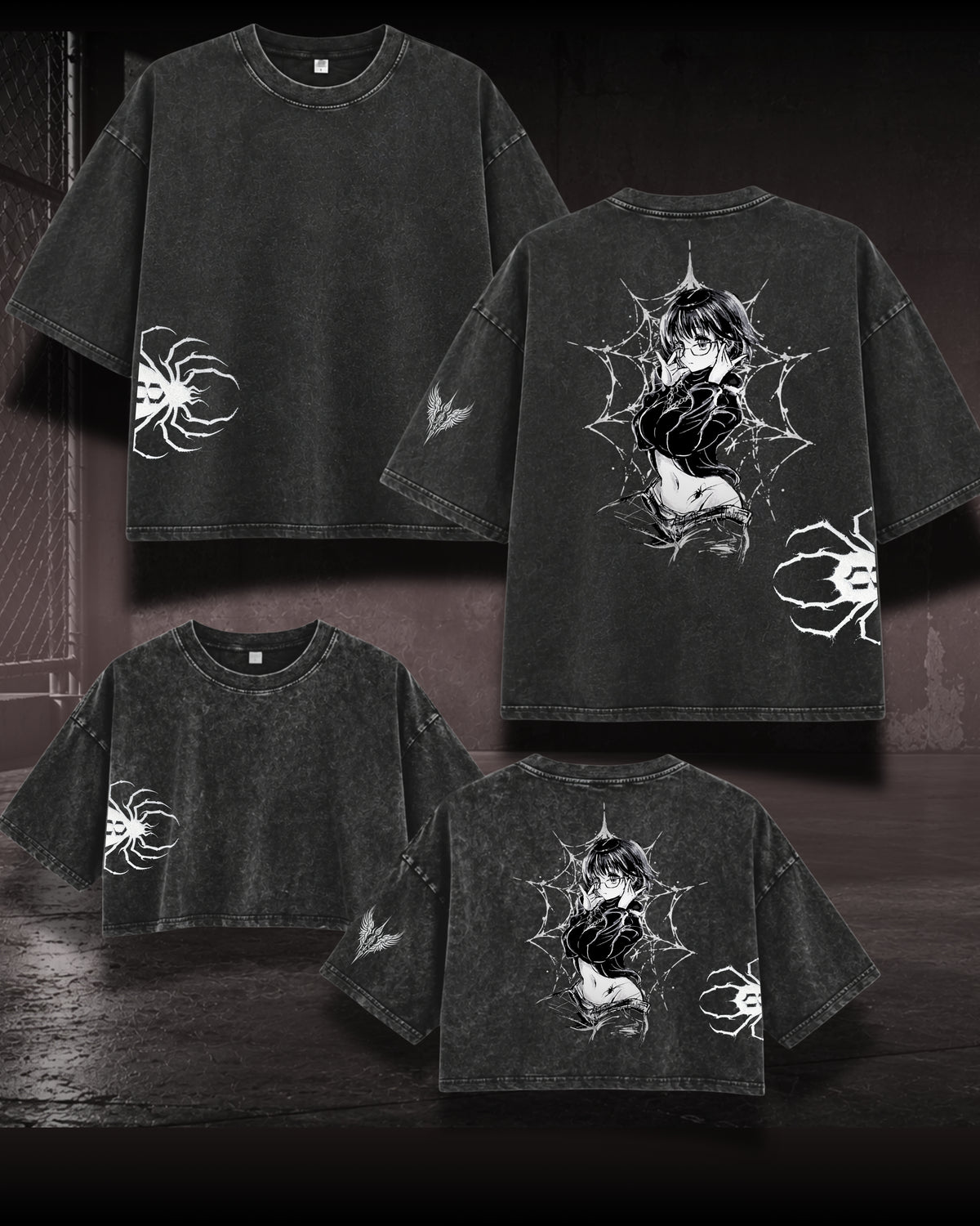 Polera Shizuku