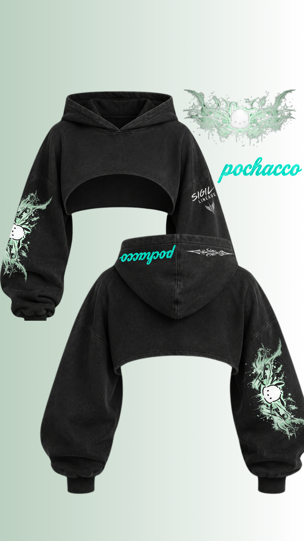 Top Pochacco