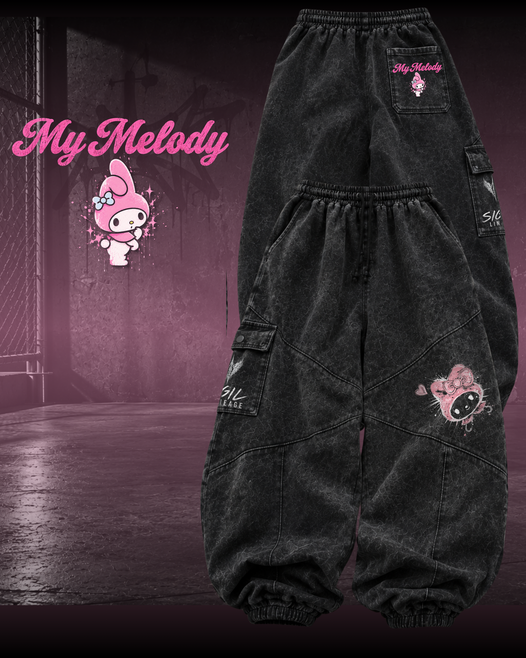 Jogger My Melody