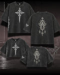 Polera Sigil Cruz