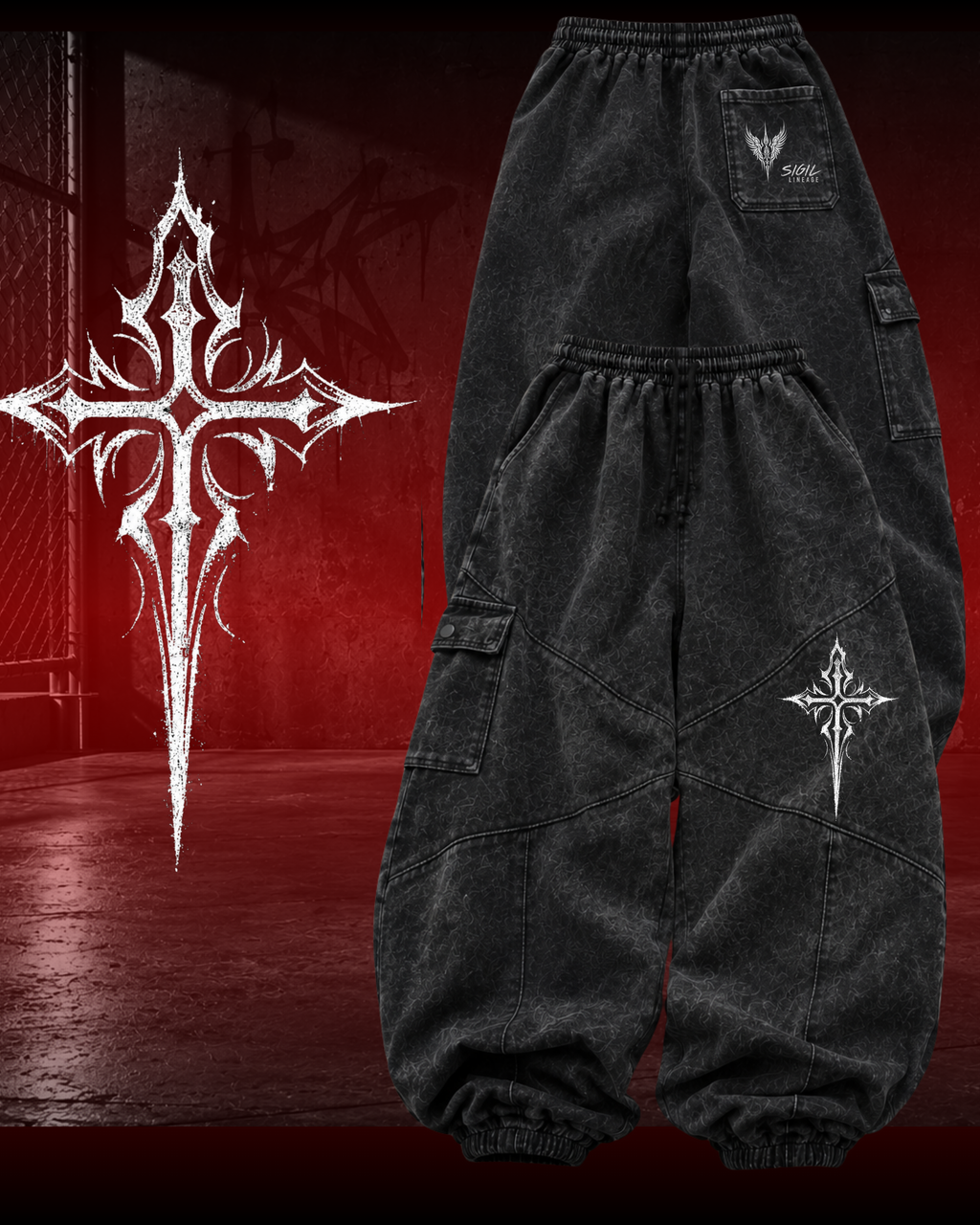 Jogger Cruz