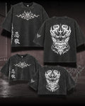 Polera Sigil Oni