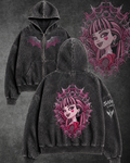 Boxy Fit Draculaura
