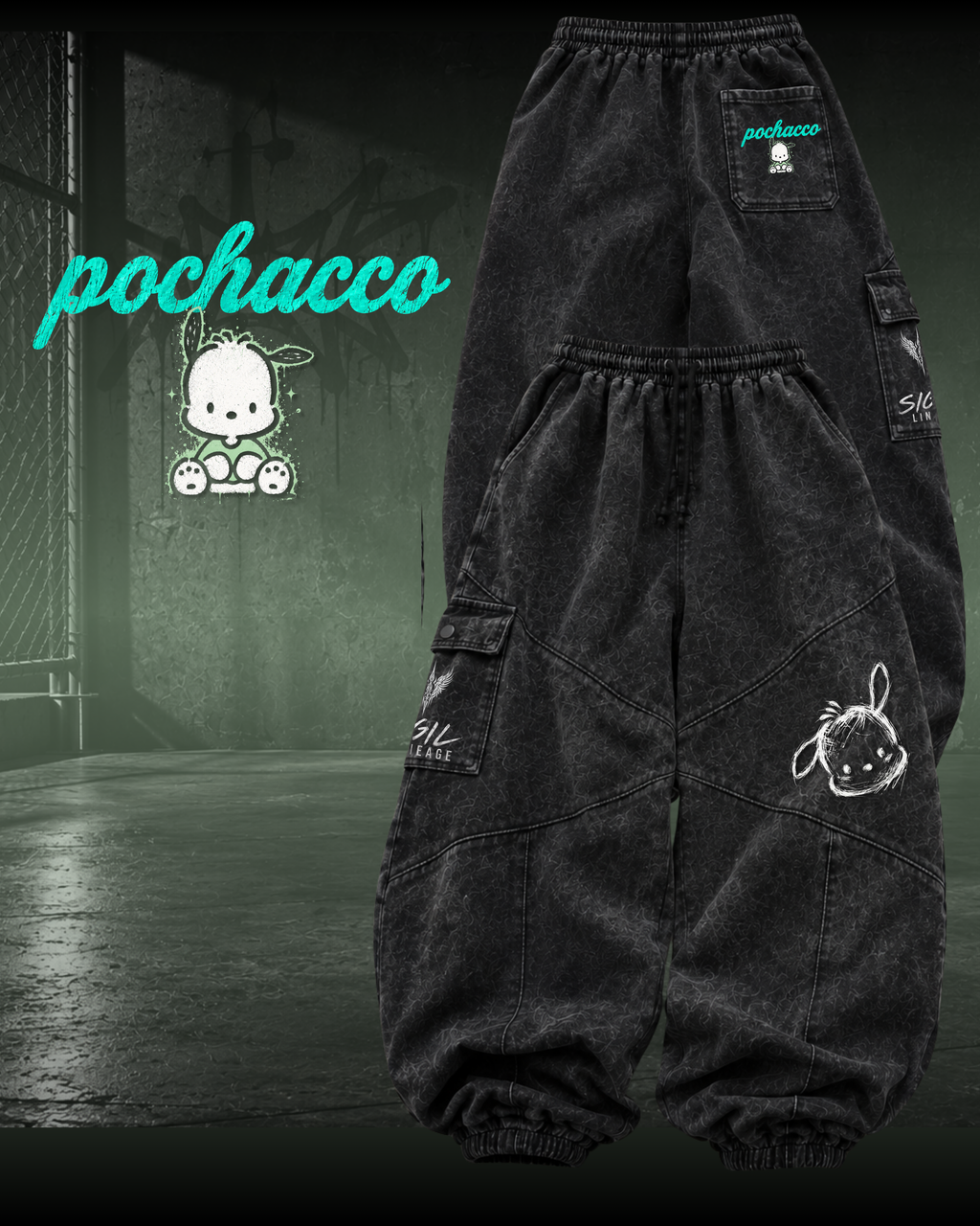 Jogger pochacco
