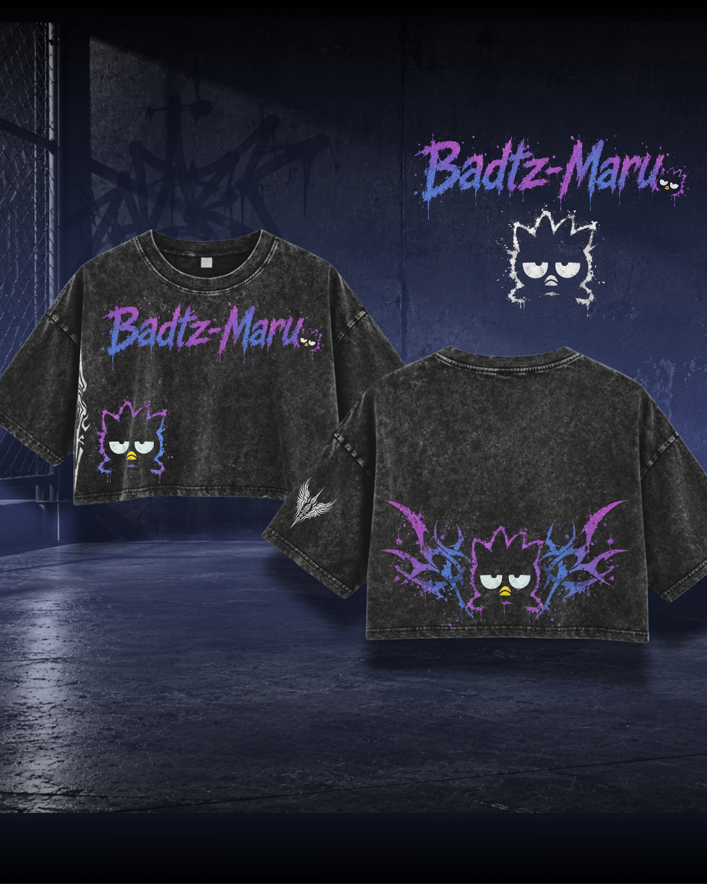 Polera Badtz-Maru