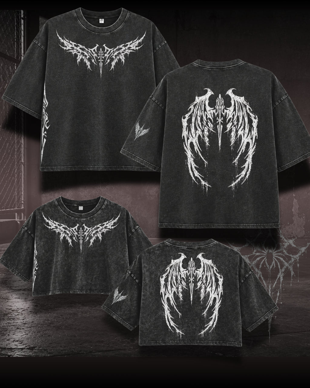 Polera Sigilismo