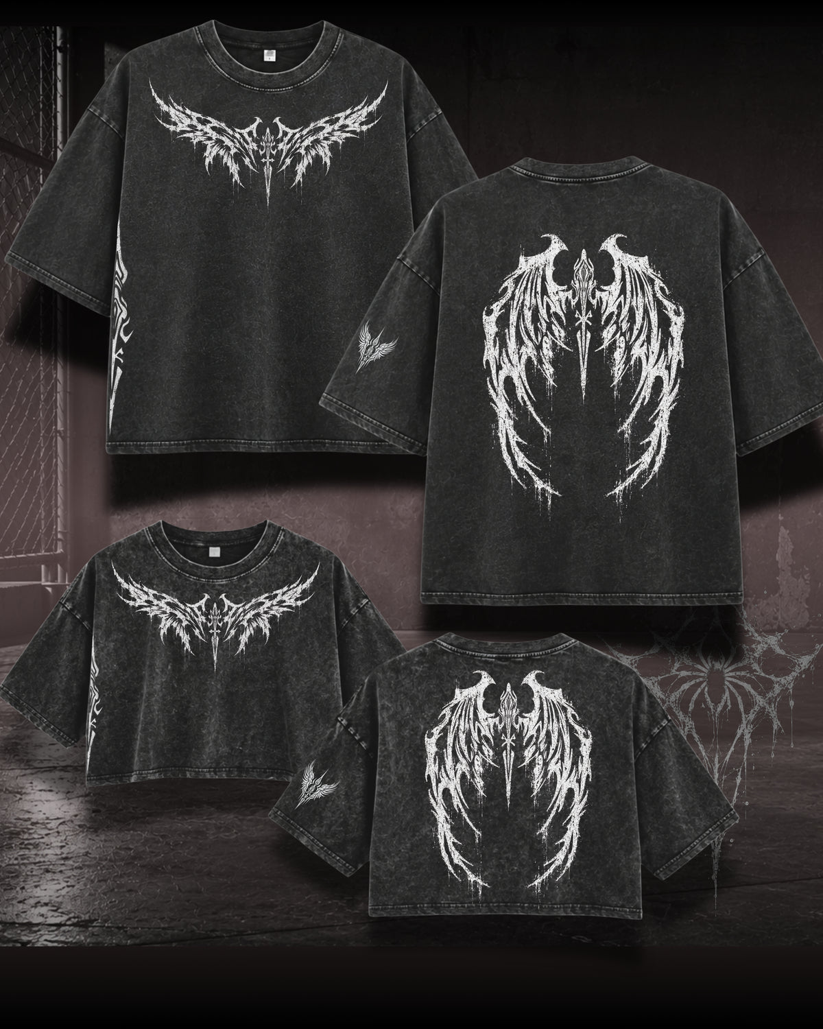 Polera Sigilismo