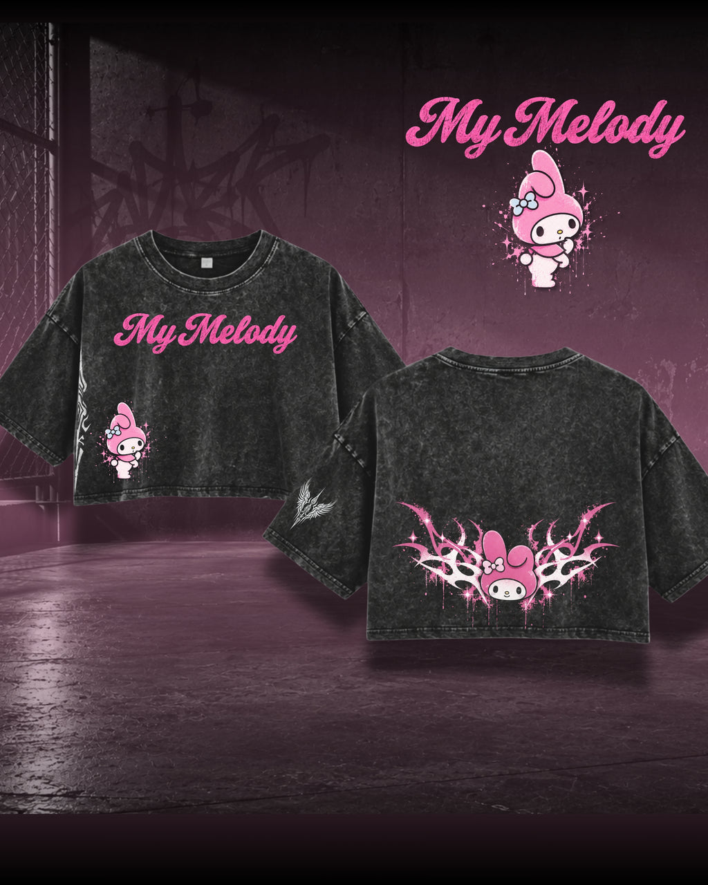 Polera My Melody