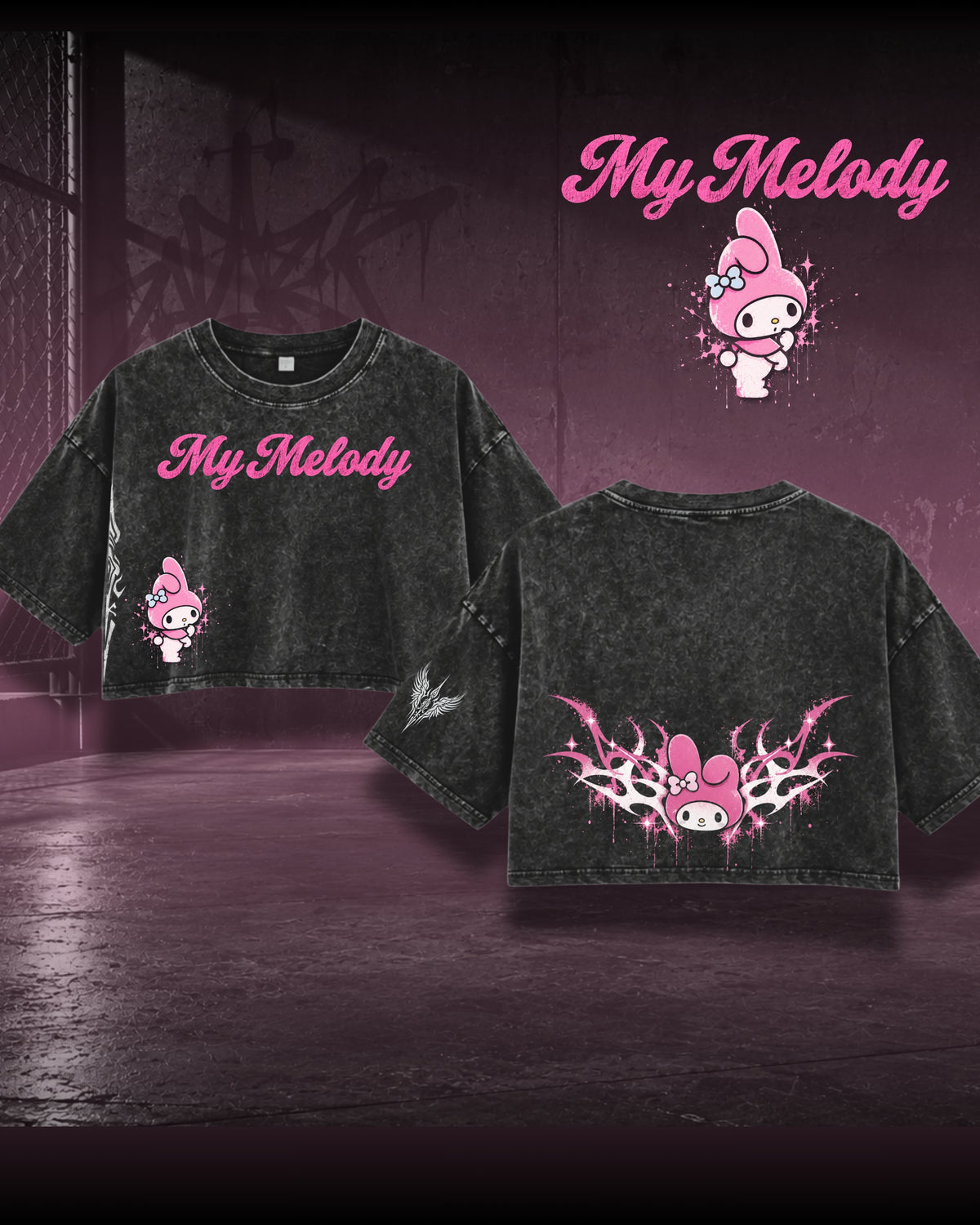 Polera My Melody