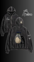 Boxy Fit Totoro