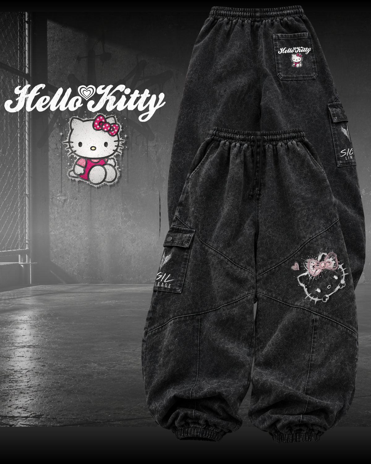 Jogger HK