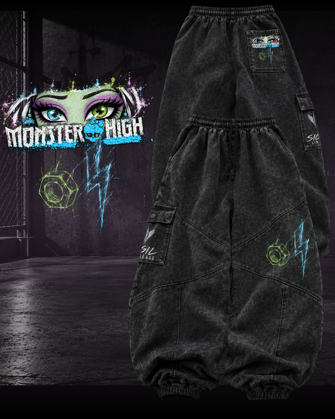 Jogger Frankie