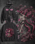 Boxy Fit Draculaura exchange