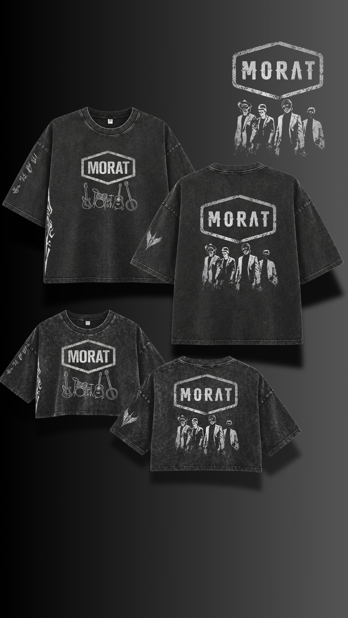 Polera Morat