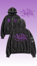 Boxy Fit Violetta