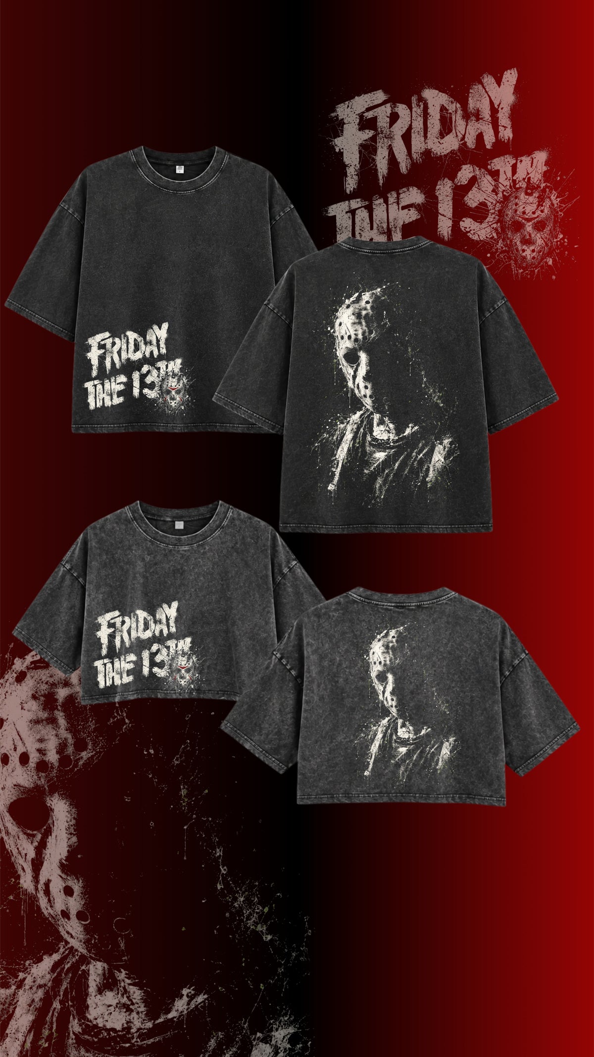 Polera Jason