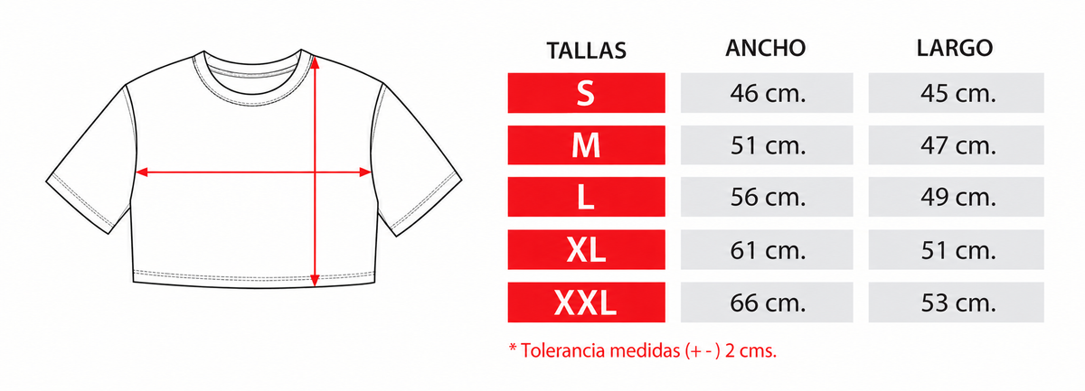Polera Pochacco