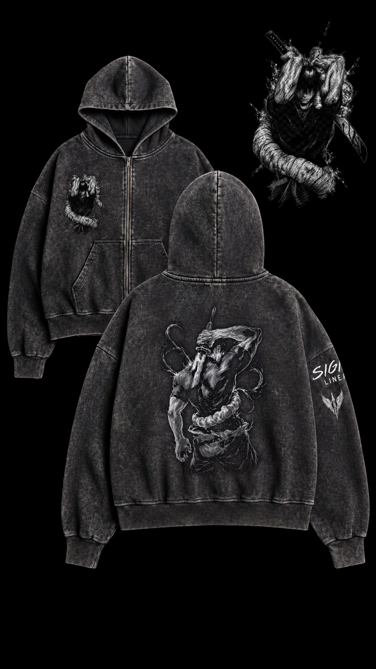 Boxy Fit toji