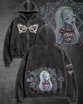 Boxy Fit Ghoulia