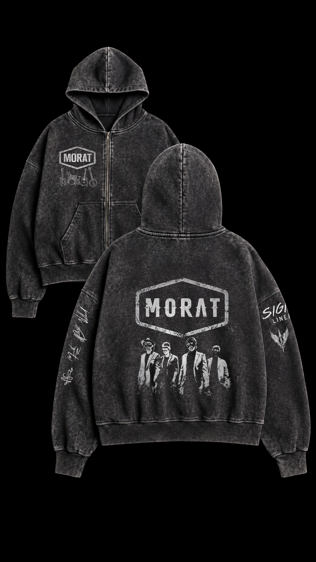 Boxy Fit Morat