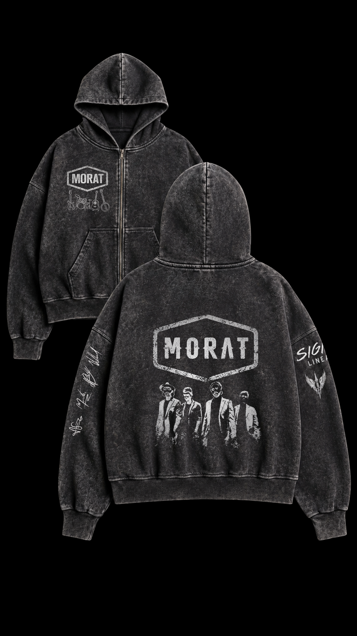 Boxy Fit Morat